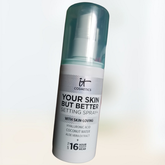 it cosmetics Other - It Cosmetics Your Skin But Better Makeup Setting Spray - Full Size